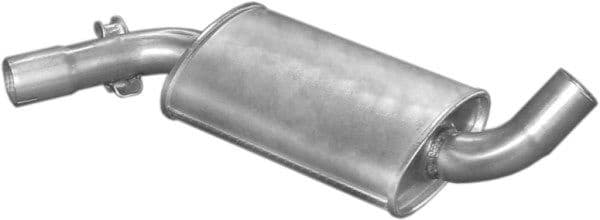 Centre Muffler 30.72