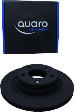 Brake Disc QUARO HIGH CARBON QD7885HC - image 2