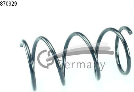 Suspension Spring 14870929