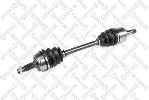 Drive Shaft 158 1735-SX