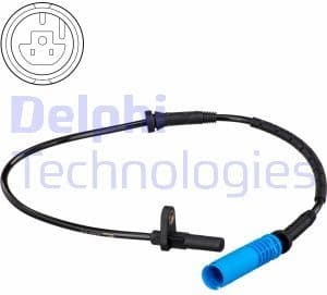 Sensor, wheel speed SS20545