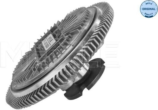 Clutch, radiator fan MEYLE-ORIGINAL: True to OE. 014 020 0050