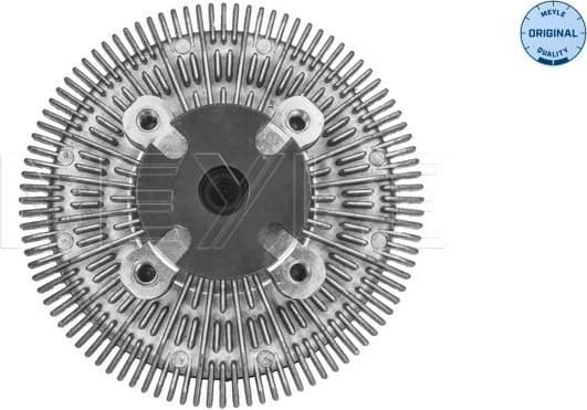 Clutch, radiator fan MEYLE-ORIGINAL: True to OE. 014 020 0050 - image 3