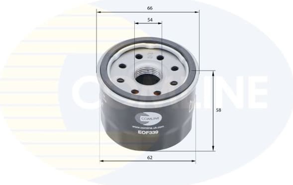 Oil Filter EOF339