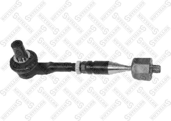 Centre Rod Assembly 59-04615-SX