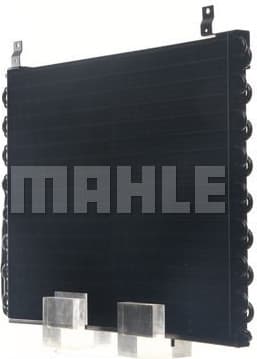 Condenser, air conditioning BEHR AC 357 000S - image 7