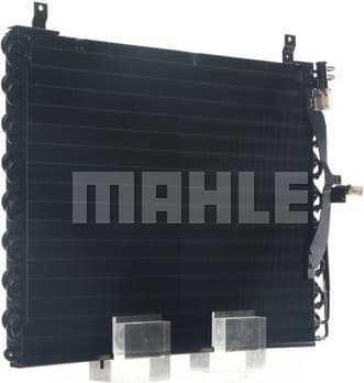 Condenser, air conditioning BEHR AC 357 000S - image 9