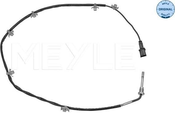 Sensor, exhaust gas temperature MEYLE-ORIGINAL: True to OE. 614 800 0060
