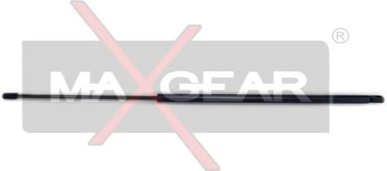 Gas Spring, boot/cargo area 12-0251