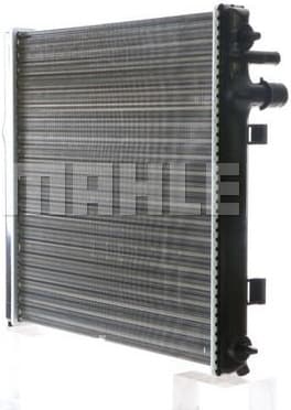 Radiator, engine cooling BEHR CR 555 000S - image 6