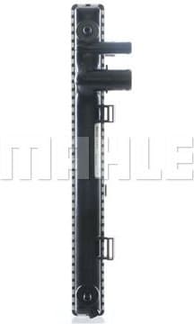 Radiator, engine cooling BEHR CR 555 000S - image 7