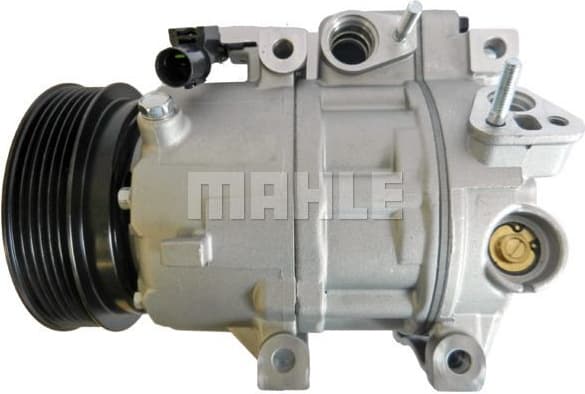 Compressor, air conditioning BEHR ACP 1411 000S - image 4