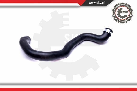 Radiator Hose 43SKV655 - image 2