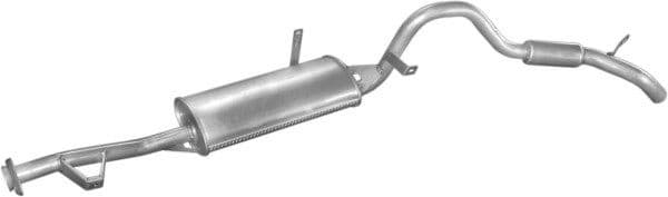 Rear Muffler 25.41