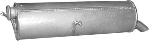 Rear Muffler 19.221