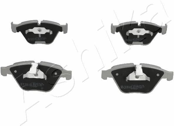 Brake Pad Set, disc brake 50-00-0115