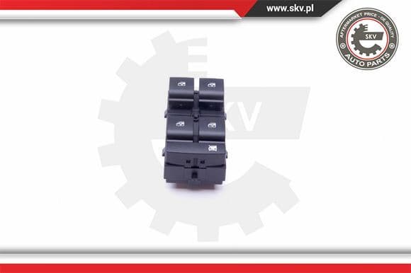 Switch, window regulator 37SKV113 - image 2
