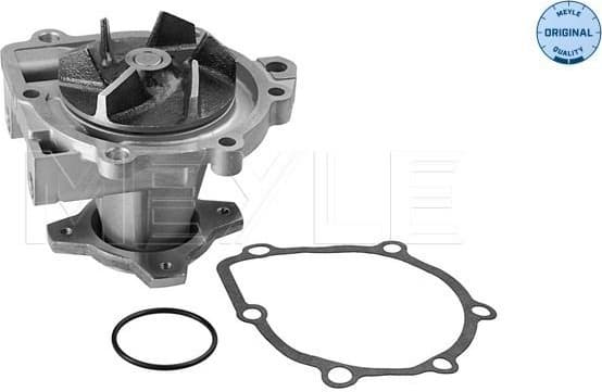 Water Pump, engine cooling MEYLE-ORIGINAL: True to OE. 33-13 220 0005
