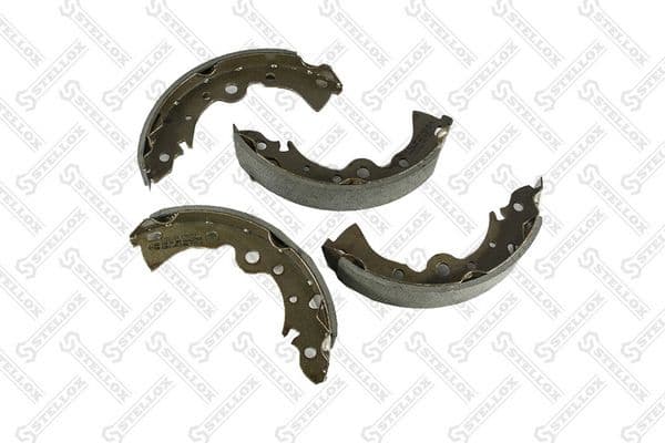 Brake Shoe Set 000 038-SX
