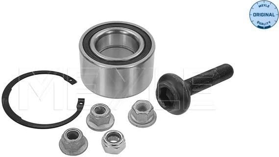 Wheel Bearing Kit MEYLE-ORIGINAL: True to OE. 100 498 0210