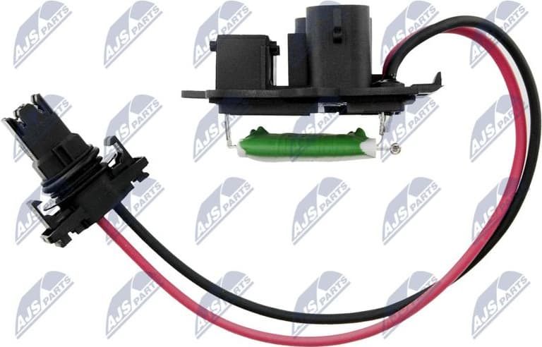 Resistor, interior blower ERD-RE-002 - image 3