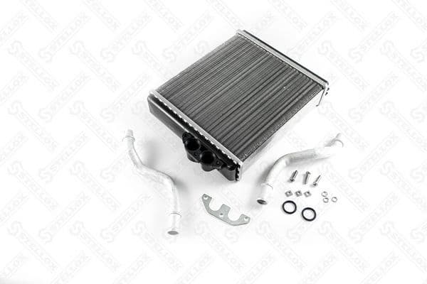 Heat Exchanger, interior heating 10-35256-SX