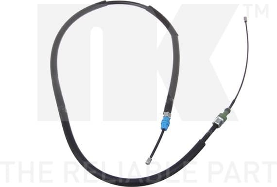 Cable Pull, parking brake 901951