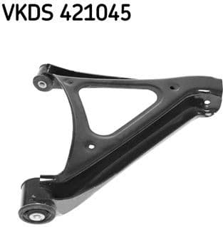 Control/Trailing Arm, wheel suspension VKDS 421045