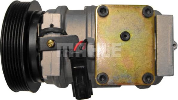 Compressor, air conditioning BEHR ACP 836 000S - image 4