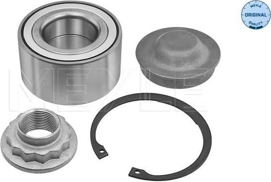Wheel Bearing Kit MEYLE-ORIGINAL: True to OE. 16-14 650 0024