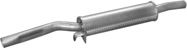 Centre Muffler 30.24