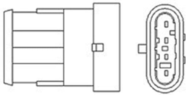 Oxygen Sensor 466016355044