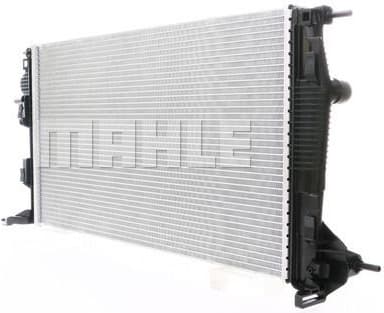Radiator, engine cooling BEHR CR 21 000S - image 2