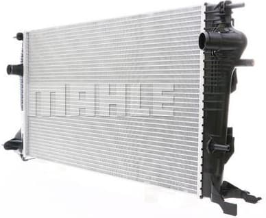 Radiator, engine cooling BEHR CR 21 000S - image 6