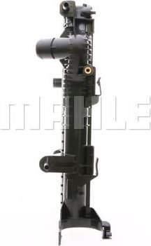 Radiator, engine cooling BEHR CR 21 000S - image 10