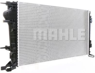 Radiator, engine cooling BEHR CR 21 000S - image 11