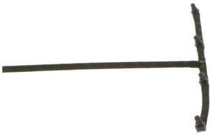 Hose, fuel overflow 0928400595 - image 2