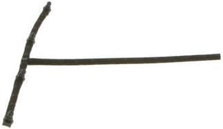 Hose, fuel overflow 0928400595 - image 4