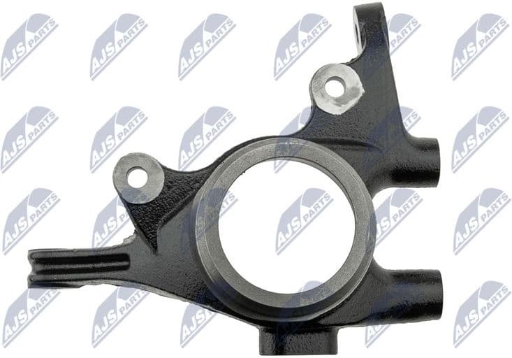 Steering Knuckle, wheel suspension ZZP-KA-004 - image 4