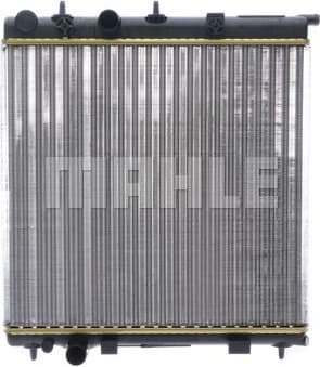 Radiator, engine cooling BEHR CR 2036 000S - image 3