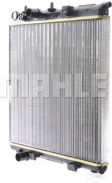 Radiator, engine cooling BEHR CR 2036 000S - image 4