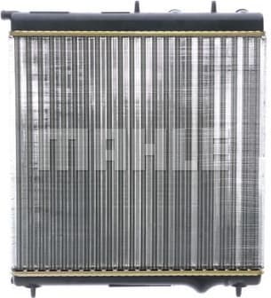 Radiator, engine cooling BEHR CR 2036 000S - image 7