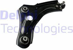 Control/Trailing Arm, wheel suspension TC3900