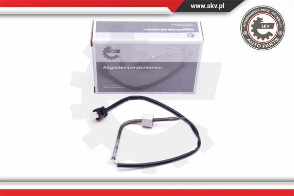 Sensor, exhaust gas temperature 30SKV278