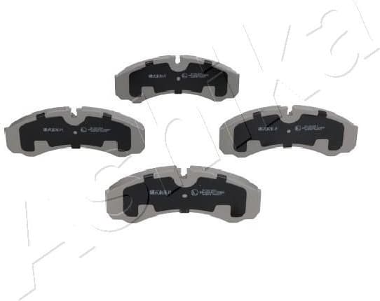 Brake Pad Set, disc brake 50-00-0011 - image 3