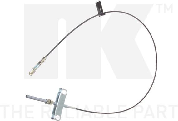 Cable Pull, parking brake 9025163