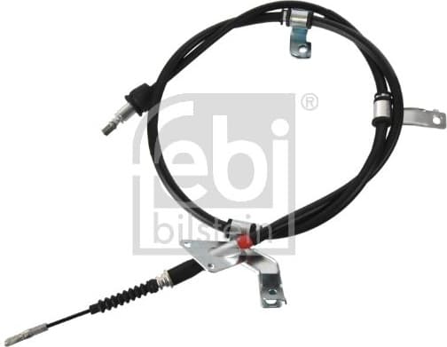 Cable Pull, parking brake 178334