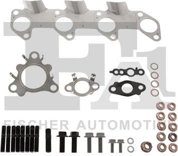 Mounting Kit, charger KT730210