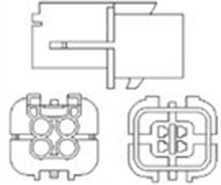 Oxygen Sensor 466016355111