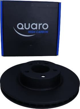 Brake Disc QUARO HIGH CARBON QD8065HC - image 2